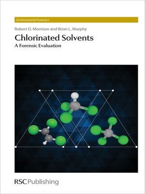 cover image of Chlorinated Solvents